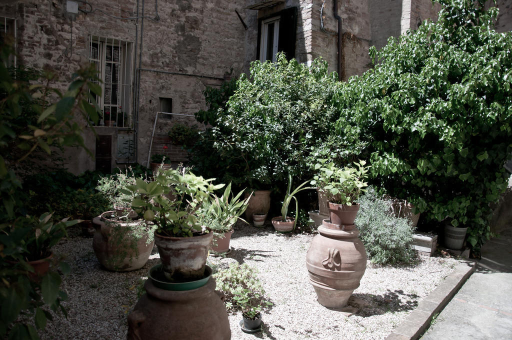Casa Vannucci Perugia Exterior photo
