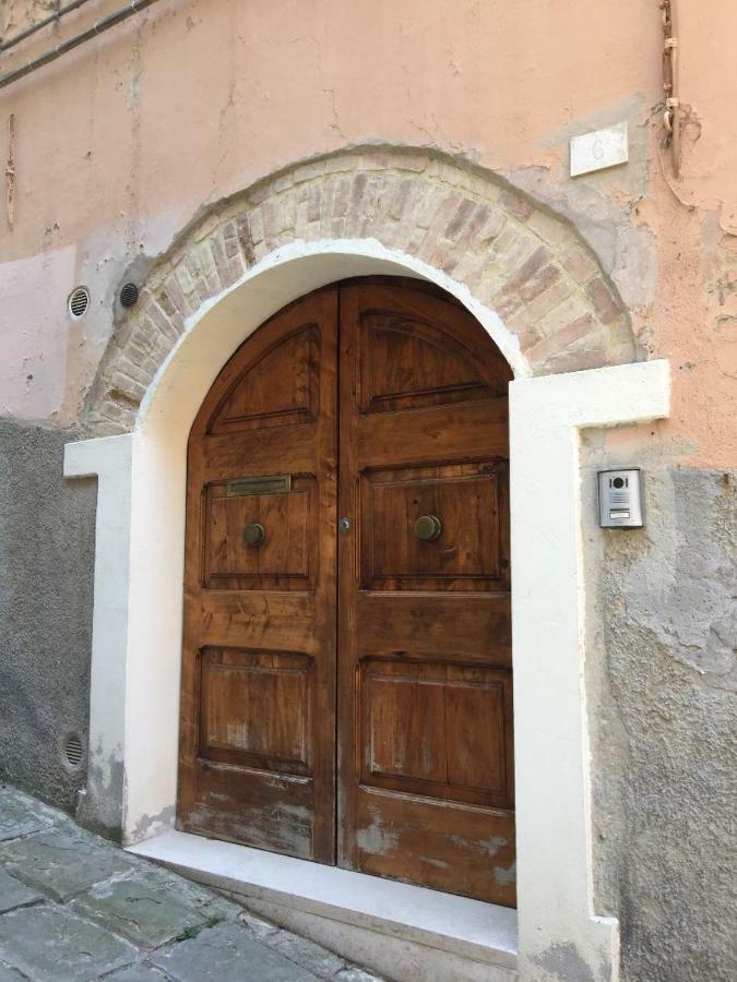 Casa Vannucci Perugia Exterior photo