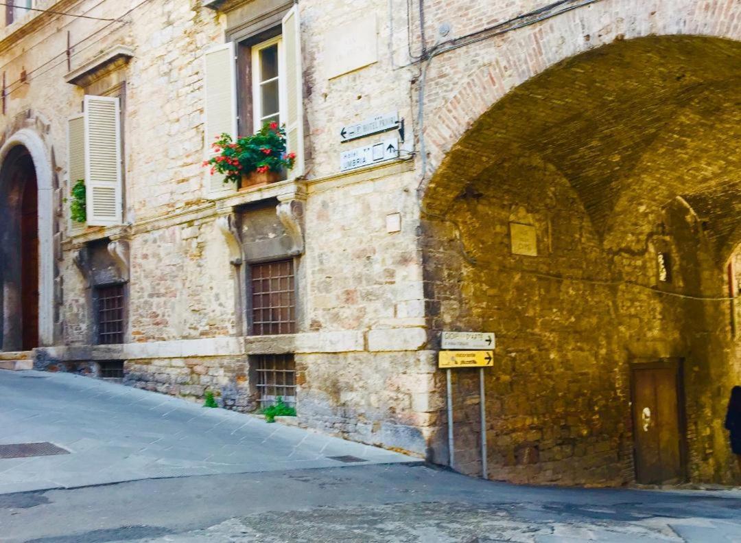 Casa Vannucci Perugia Exterior photo